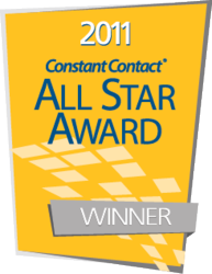 Constant Contact 2011 All Stars